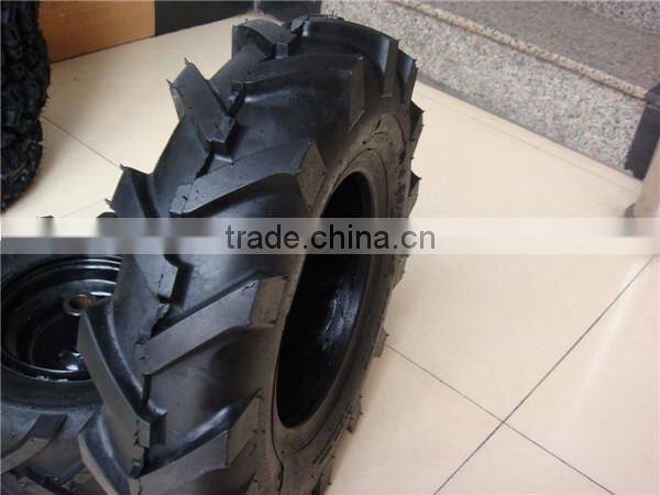 4.80/4.00-8 lawn garden tiller tire rear tine tiller wheel