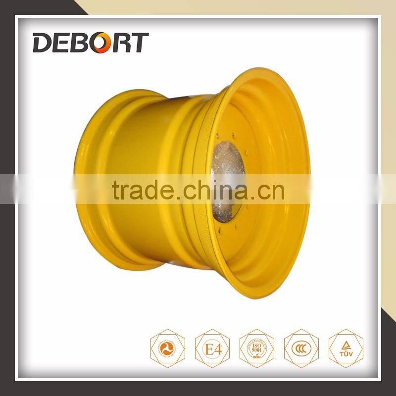 Combine harvester tire, sugar cane tire 23.1-26 with wheel rim DW20X26