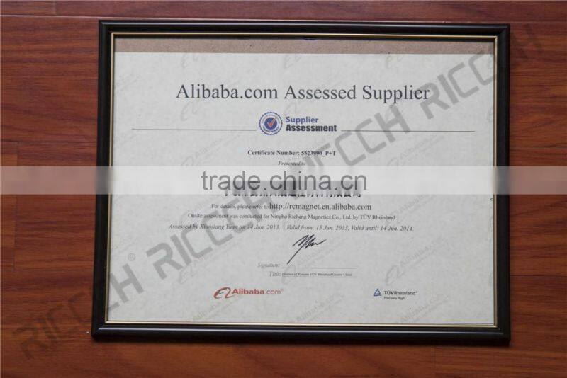 Permanent metal Magnetic Hook