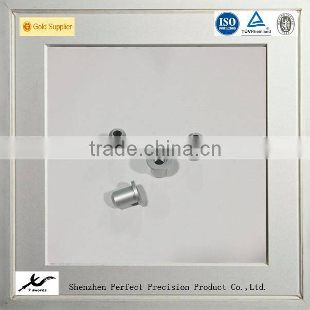 Customized instruments medical spare parts with food grade material