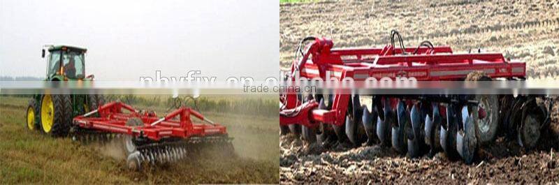 China plow disc blade for tractor