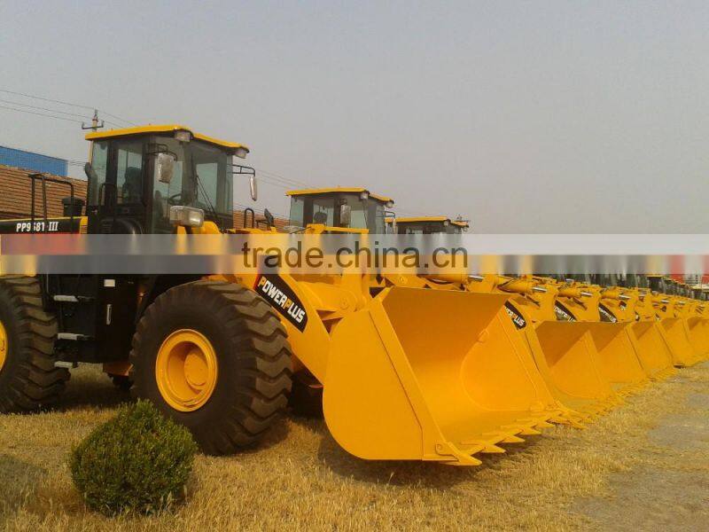 AS968 electric motorcycle zf transmission 4wg180 wheel loader zl50g 3.5m3 large bucket and ZF electric transmission