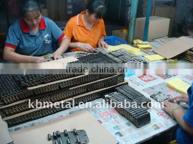 Aluminum Mechanical Parts CNC milling parts