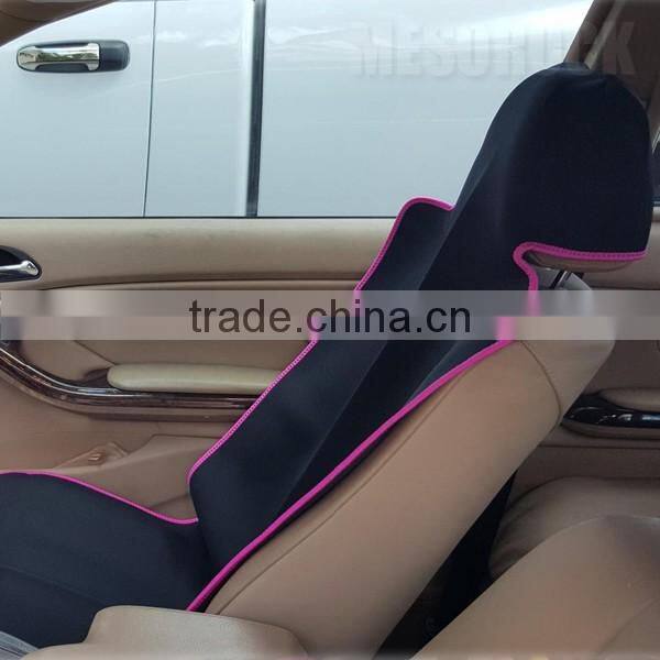Premium Durable Neoprene Protector Full Size Auto Seat Protector Car Seat Protector
