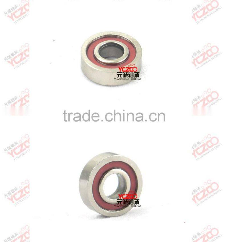 Carbon steel miniature ball bearing cost-effective
