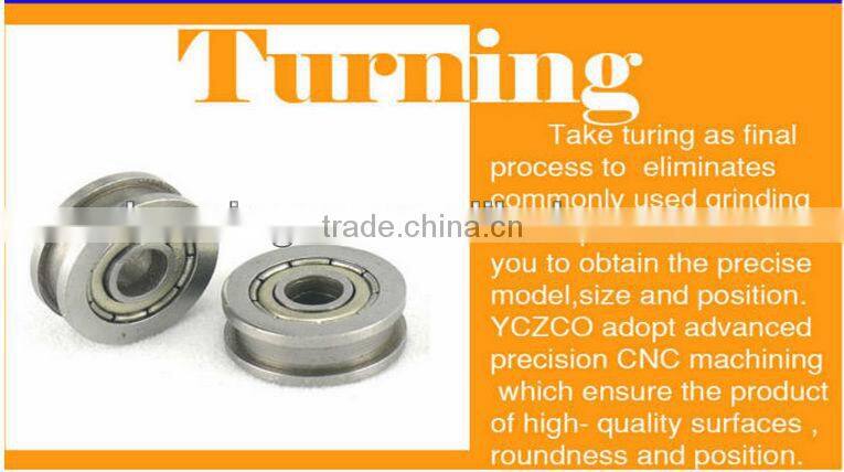 POM material wheels / sliding door runner wheels