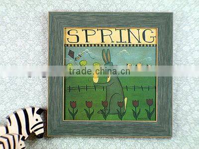 four seasons decorative painting