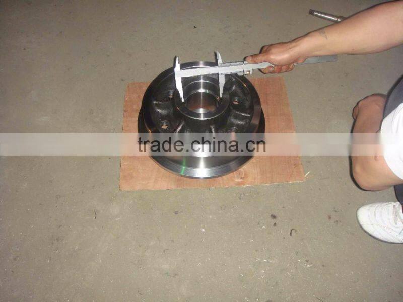 mine wagon wheel/mining car wheel