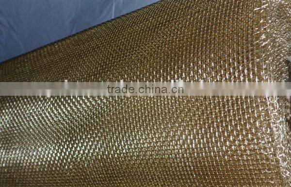 1mx30m brass wire screen
