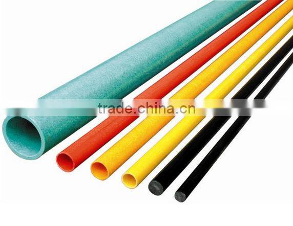 FRP ladder armrest/frp railed/fiberglass rod