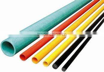 Frp Pultrusion Profiles/Fiberglass Pultrusion Product/frp circular tube