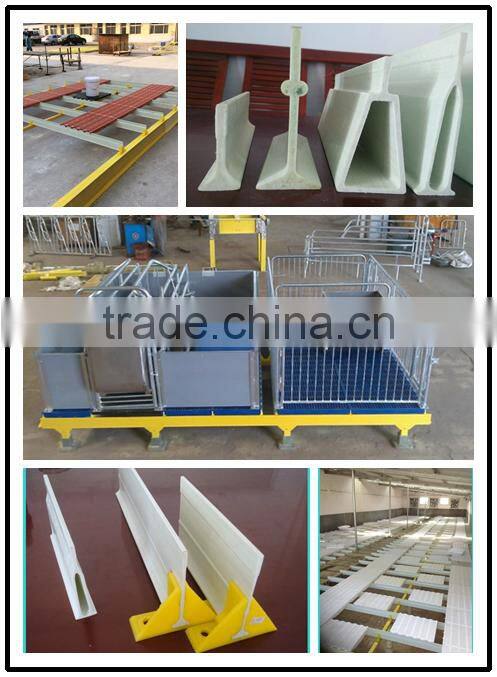 farrowing crates for pigs/pig farm Equipment