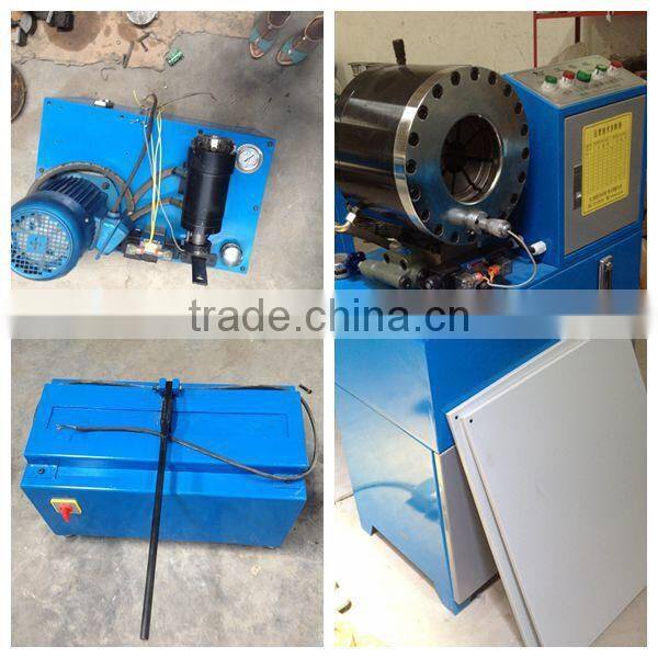 Lowest price hydraulic cable crimping tool with good quality