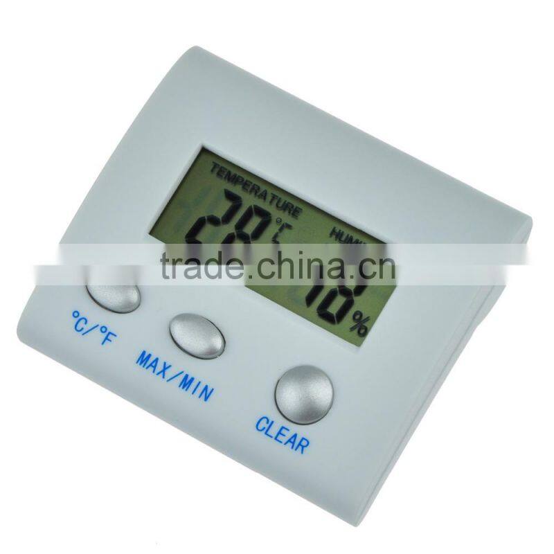 Digital Thermometer Temperature Humidity Meter