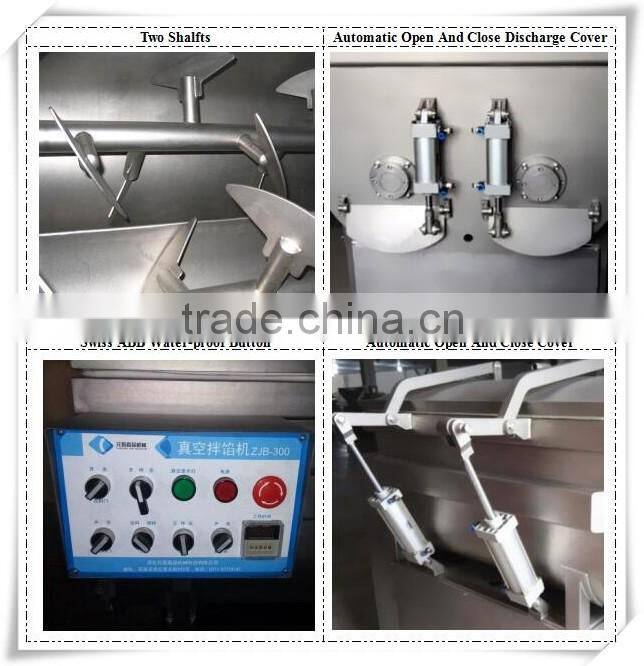 30 Years Factory Supply Sausage Used Meat Mixer