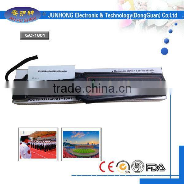 portable handheld metal detector,body scanner metal detector