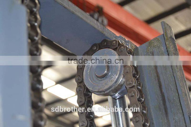 SG 1t electric mini dumper with CE,ISO