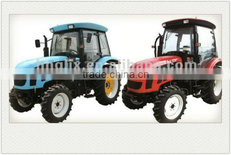 new design 50hp 4wd function four wheel tractor