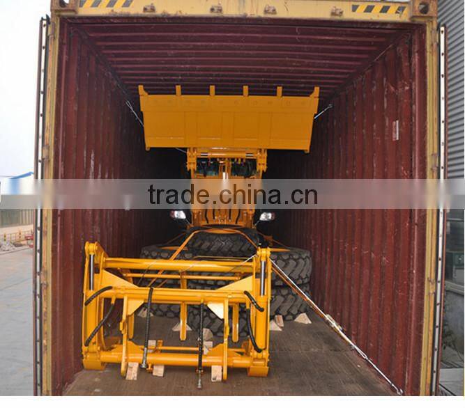 800kg mini wheel loader, with chinese famous engine, export model
