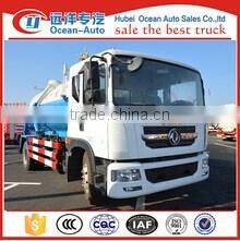 Dongfeng KingRun 4x2 water truck