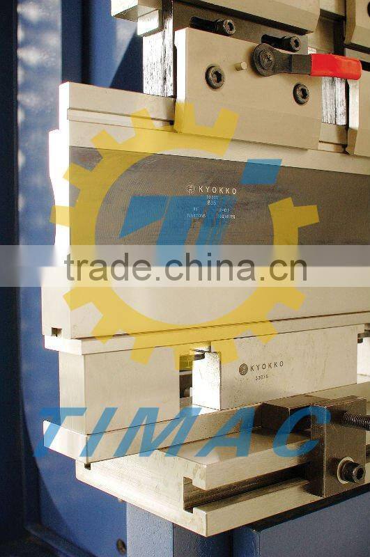 EHP F CNC Electric-Hydraulic Synchronization Press Brakes(40T-160T)