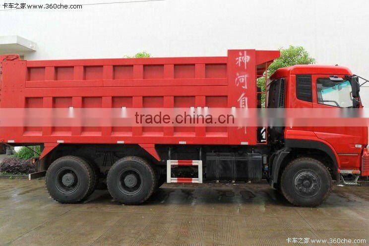 Dongfeng hydraulic cylinder dump truck