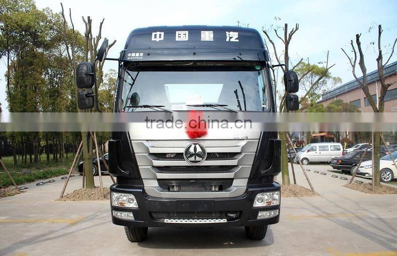 Diesel Type HOHAN J5G Tractor Unit 340hp 4x2 on sale