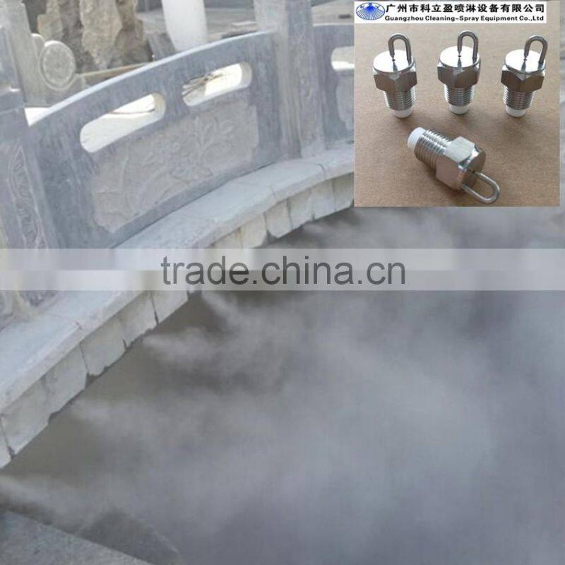 9.52mm 3/8" PE tube for mist cooling system