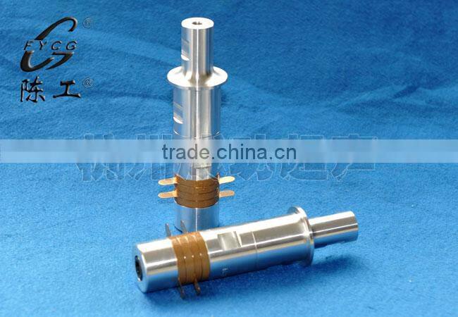 28KHz Ultrasonic Oscillator Waterproof With Booster And Transducer , 38mm