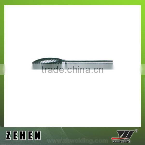 torch-shaped rotary file