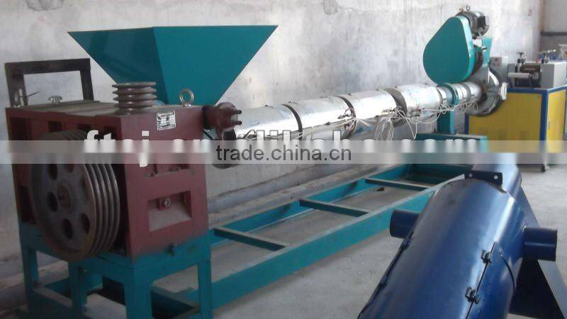 PP/PE Granulator
