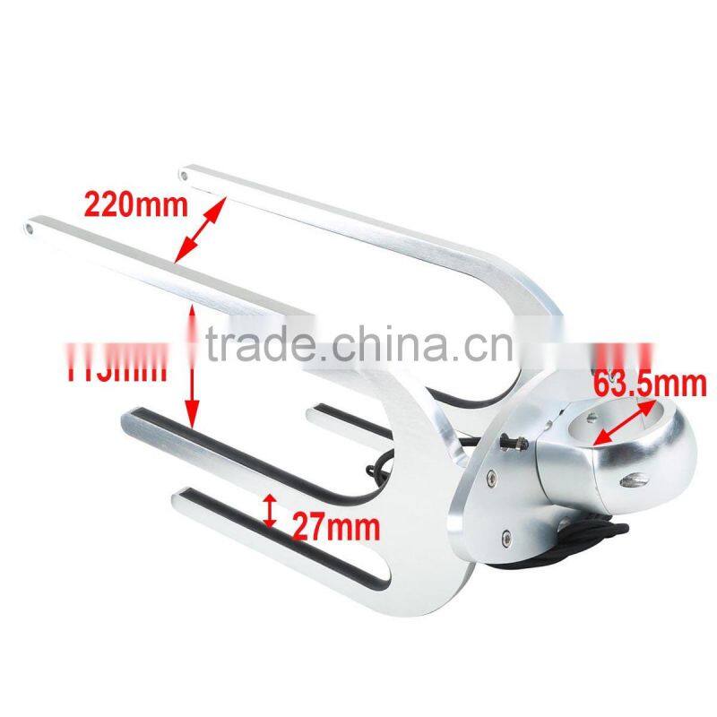 New Wakeboard Combo Tower Board Rack Surfboard Kneeboard Holder Bat Angle Mount