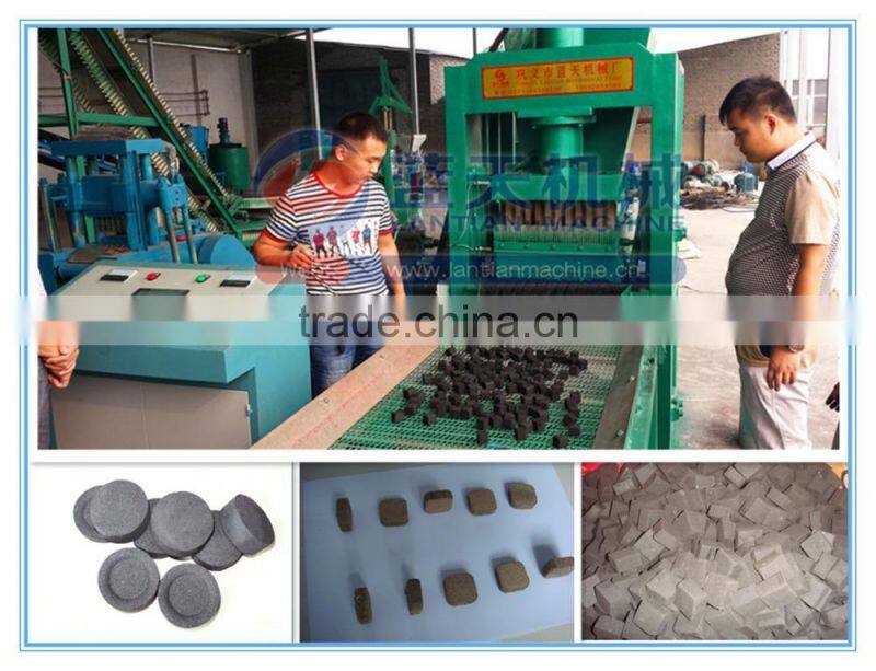 China best supply bbq charcoal manufacturing plant