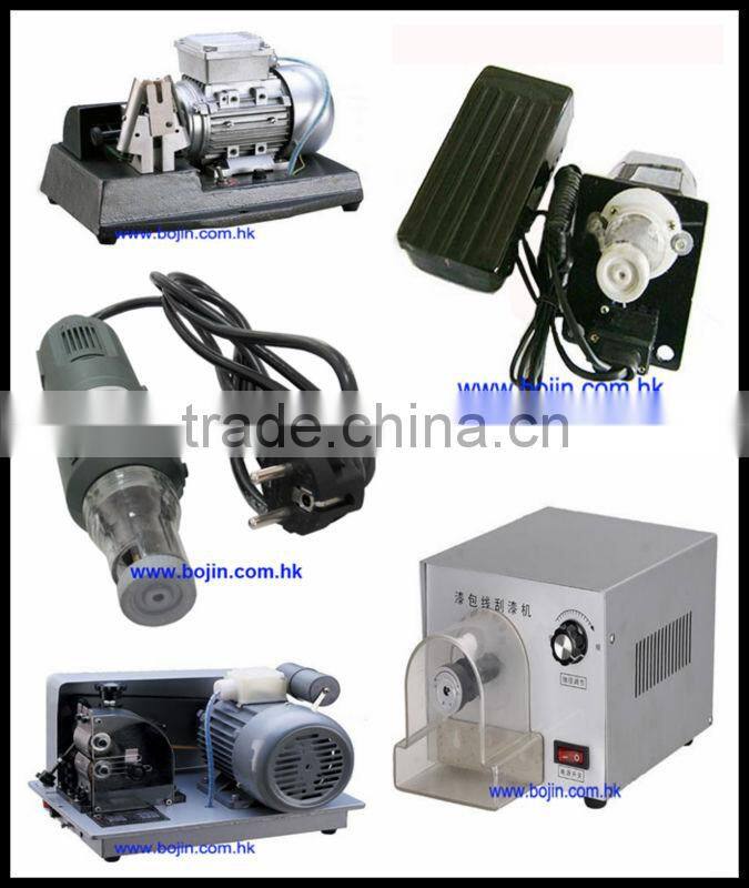 wire stripping and cut machine