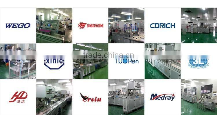 HY-150B Test blood collection Tube Automatic Labeling Machine