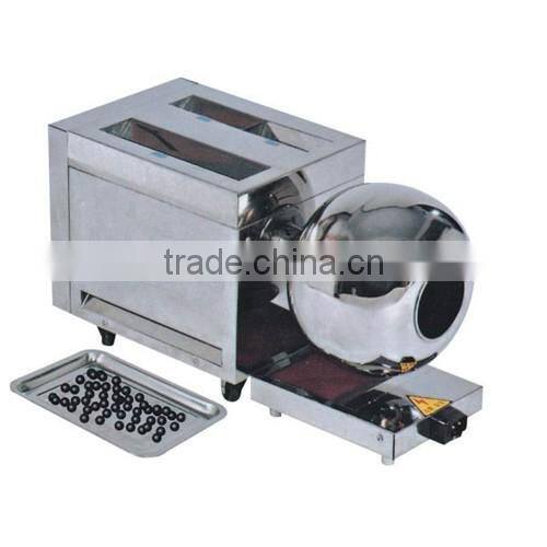 WZ-3 Mini Pill Making Machine for Honey Pill and Water-honeyed Pill