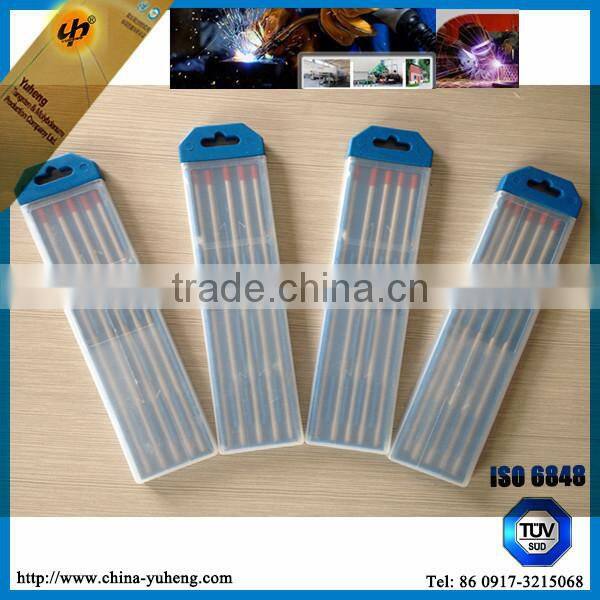 wolfram korean welding electrodes