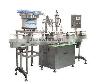 Aluminum Cap Thread Capping Machine