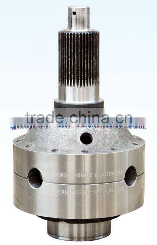 127 differential mechanism Assembly