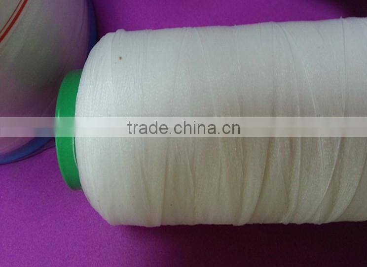 PTFE sewing thread for sewing filter bag