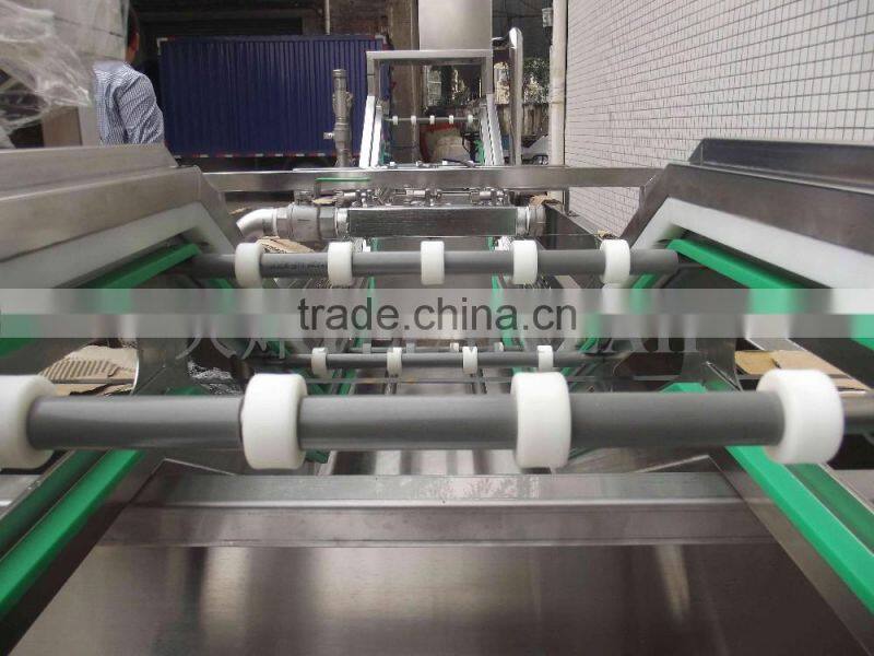 Taiwan Teemyeah Vegetable Washing Machine Leafy Vegetable Production Line Good Quality