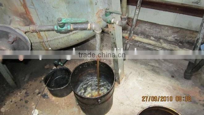 auato feeding semi-continuous waste recycling plant making pyrolysis oil