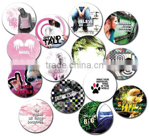 easy operation pneumatic badge machine on sale