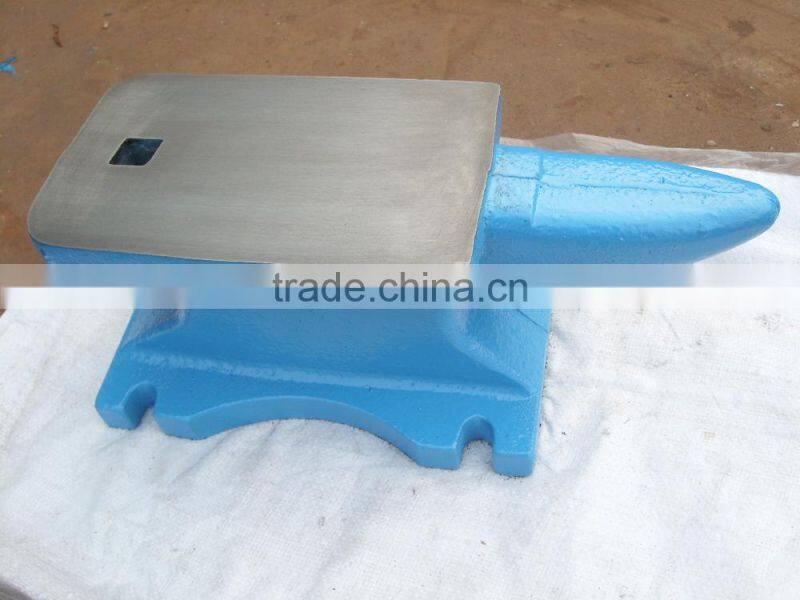 100Lbs Top quality Blacksmith's anvil