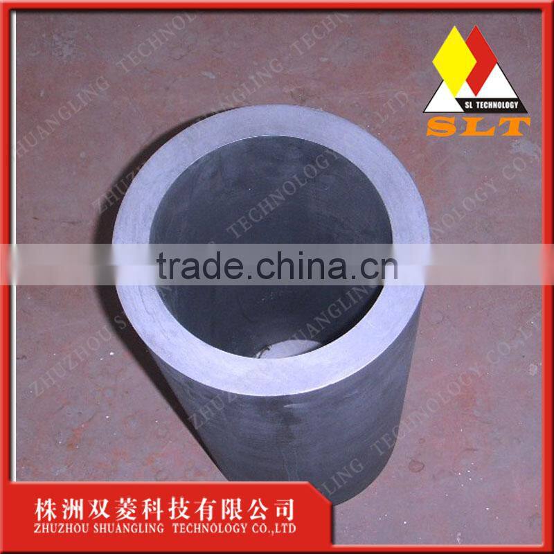 304 and 316 stainless steel crucible with stainless steel crucible cover