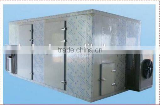 Rhizoma gastrodiae heat pump dehydrator