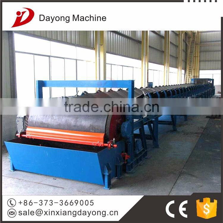 China Inclined Gravel conveyor automatic conveying equipment