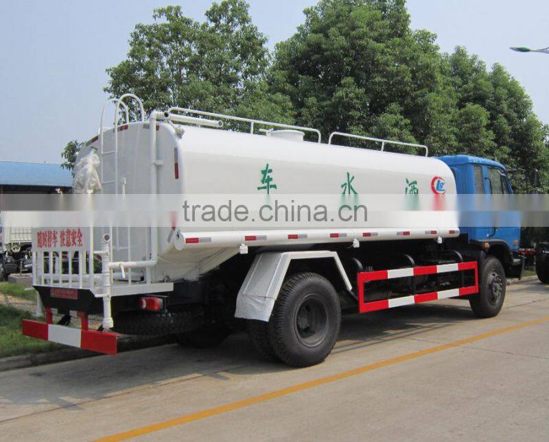 High Quality 4*2 10000L 2600gallon Water Truck Supplier Water Truck for sale