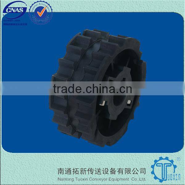 820 Straight Running Plastic TableTop Chains for Labelling Machine