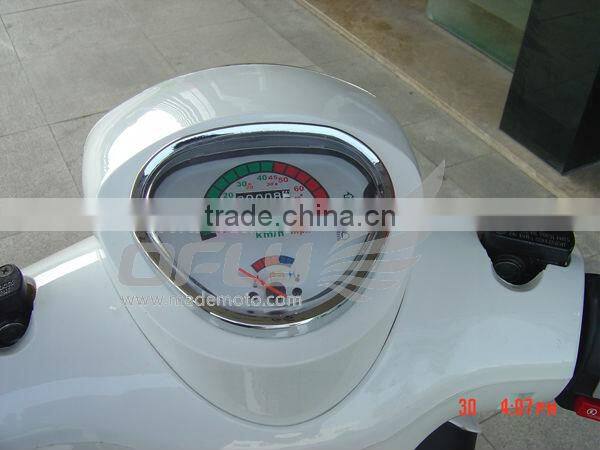 NEW EEC Approved 3000W Electric Motor Scooter Equipped with 40Ah Li-ion Battery LN3002EEC